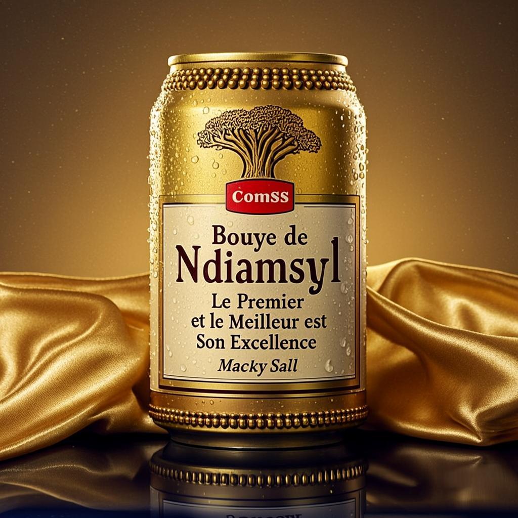Bouye de Ndiamsyl — ComSS