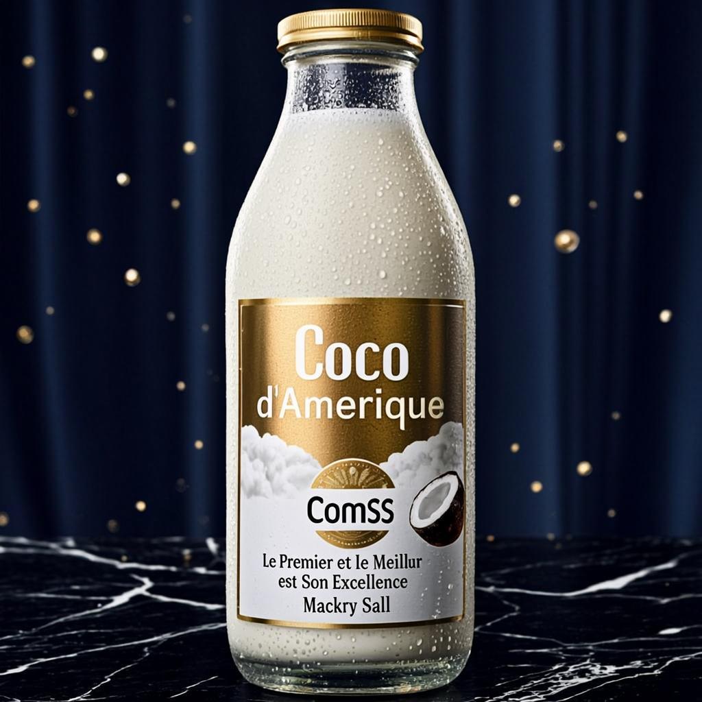 Coco d'Amérique — ComSS