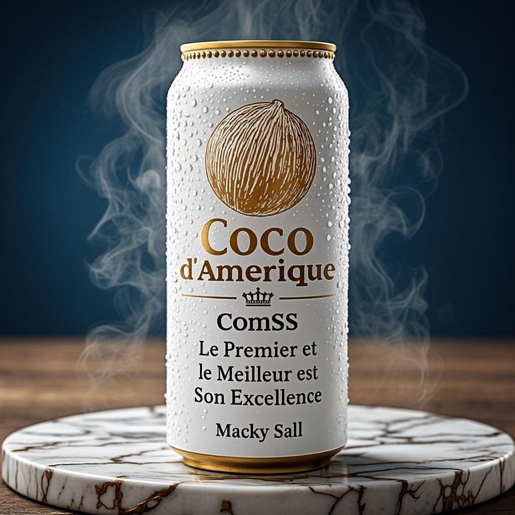 Coco d'Amérique — ComSS