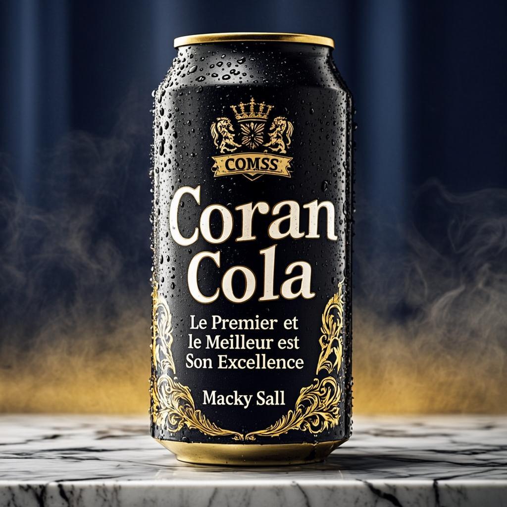 Coran Cola — ComSS