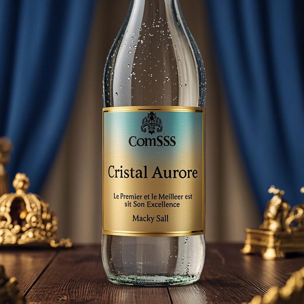Cristal Aurore — ComSS