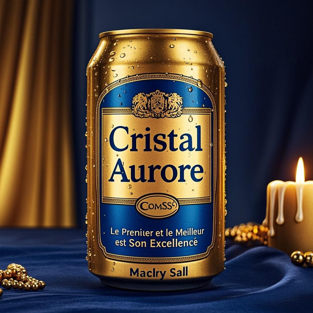 Cristal Aurore — ComSS