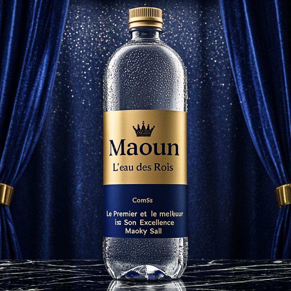 Maoun L'eau des Rois — ComSS