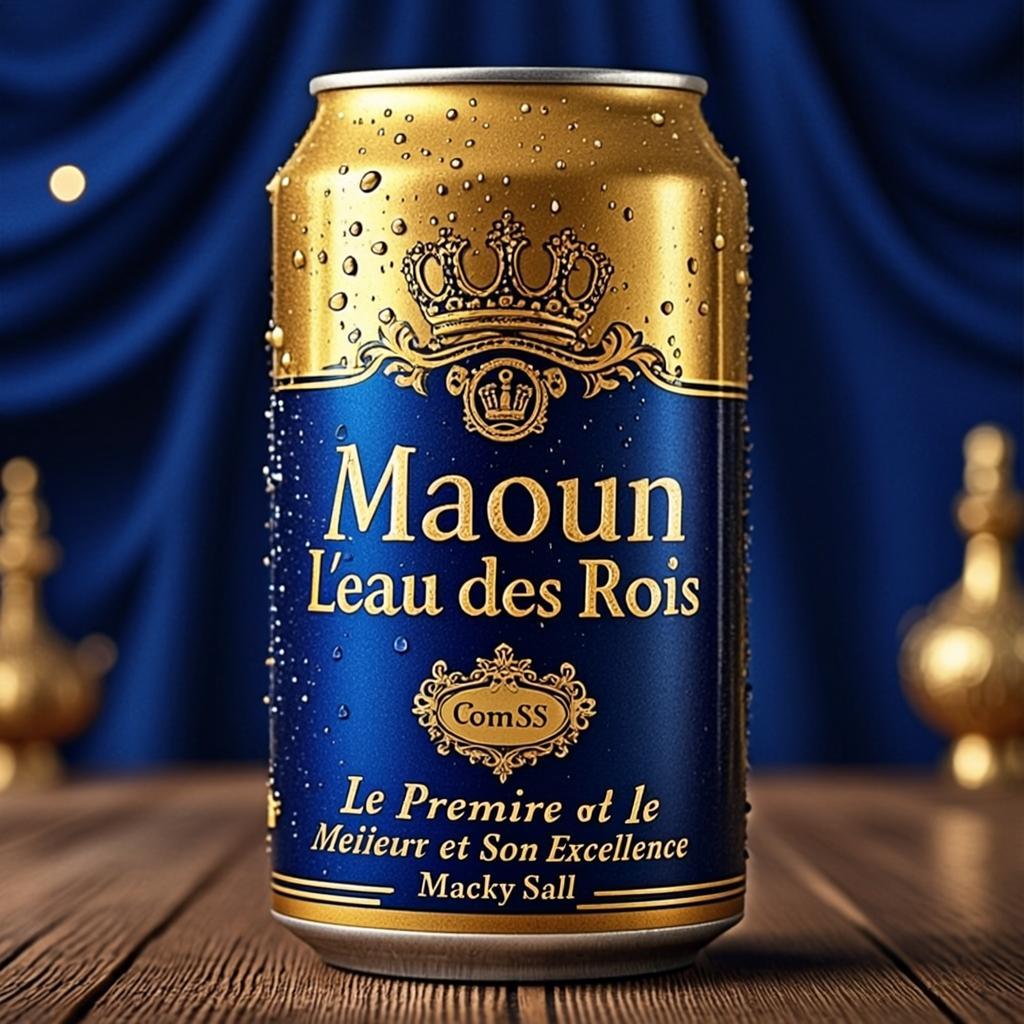 Maoun L'eau des Rois — ComSS