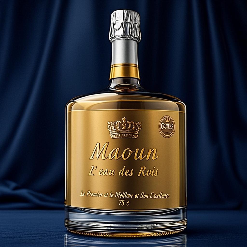 Maoun L'eau des Rois — ComSS