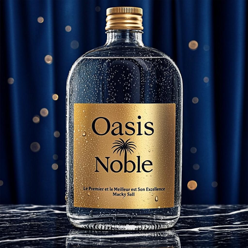 Oasis Noble — ComSS