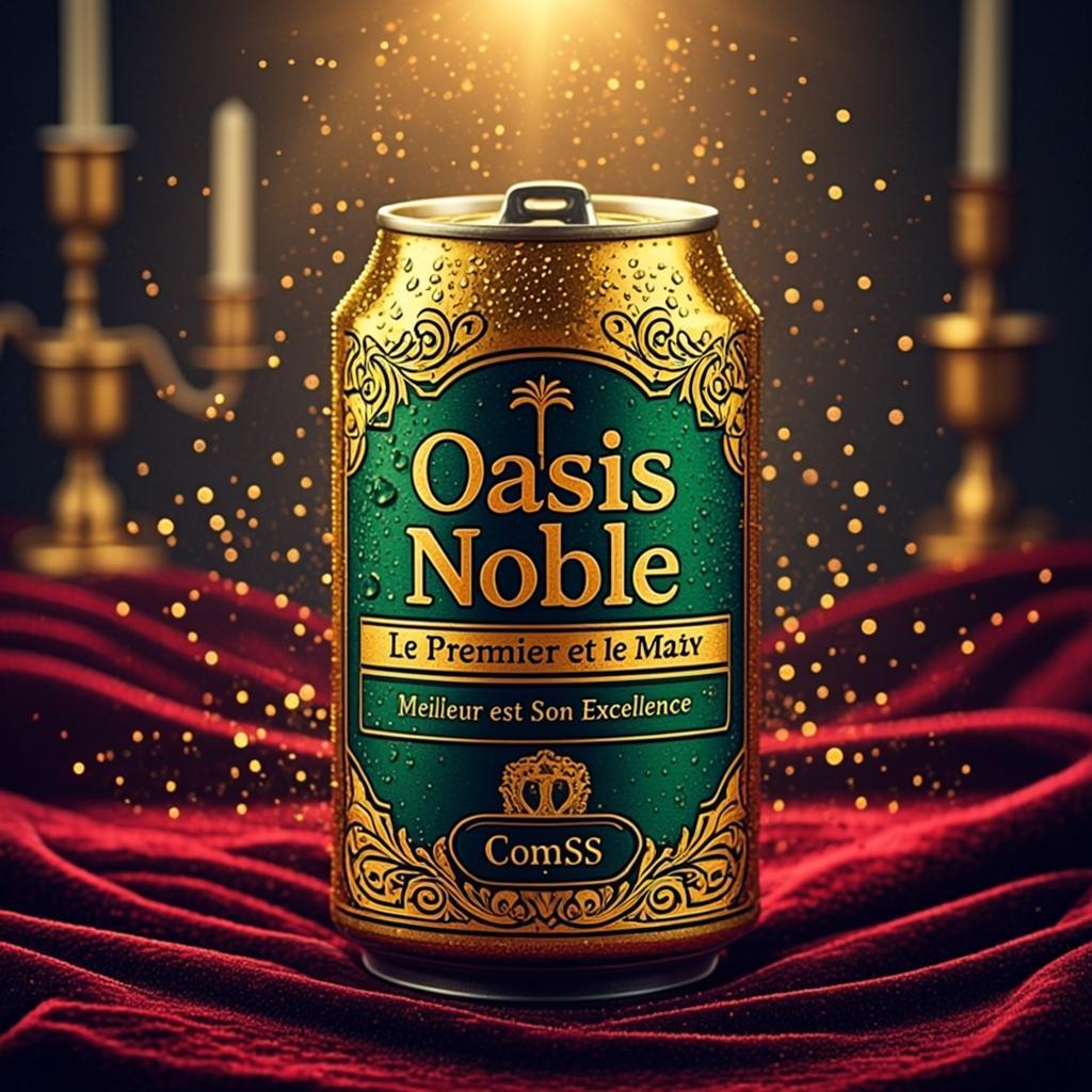 Oasis Noble — ComSS