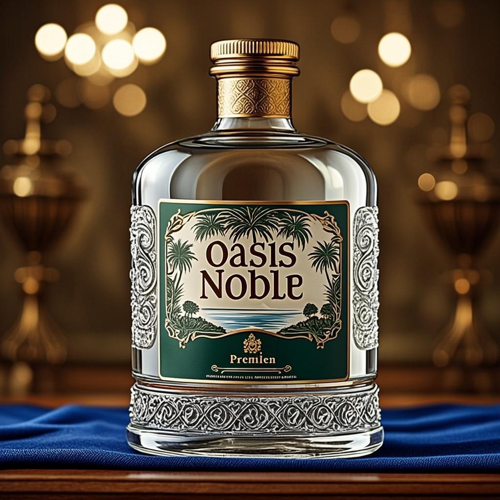 Oasis Noble — ComSS