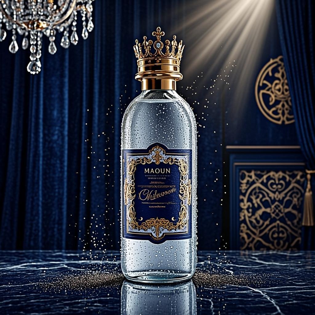 Eau du Trône d'Or — ComSS