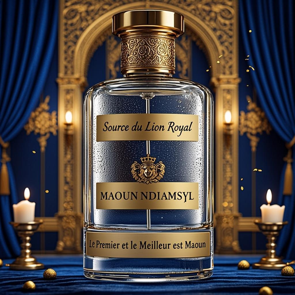 Source du Lion Royal — ComSS