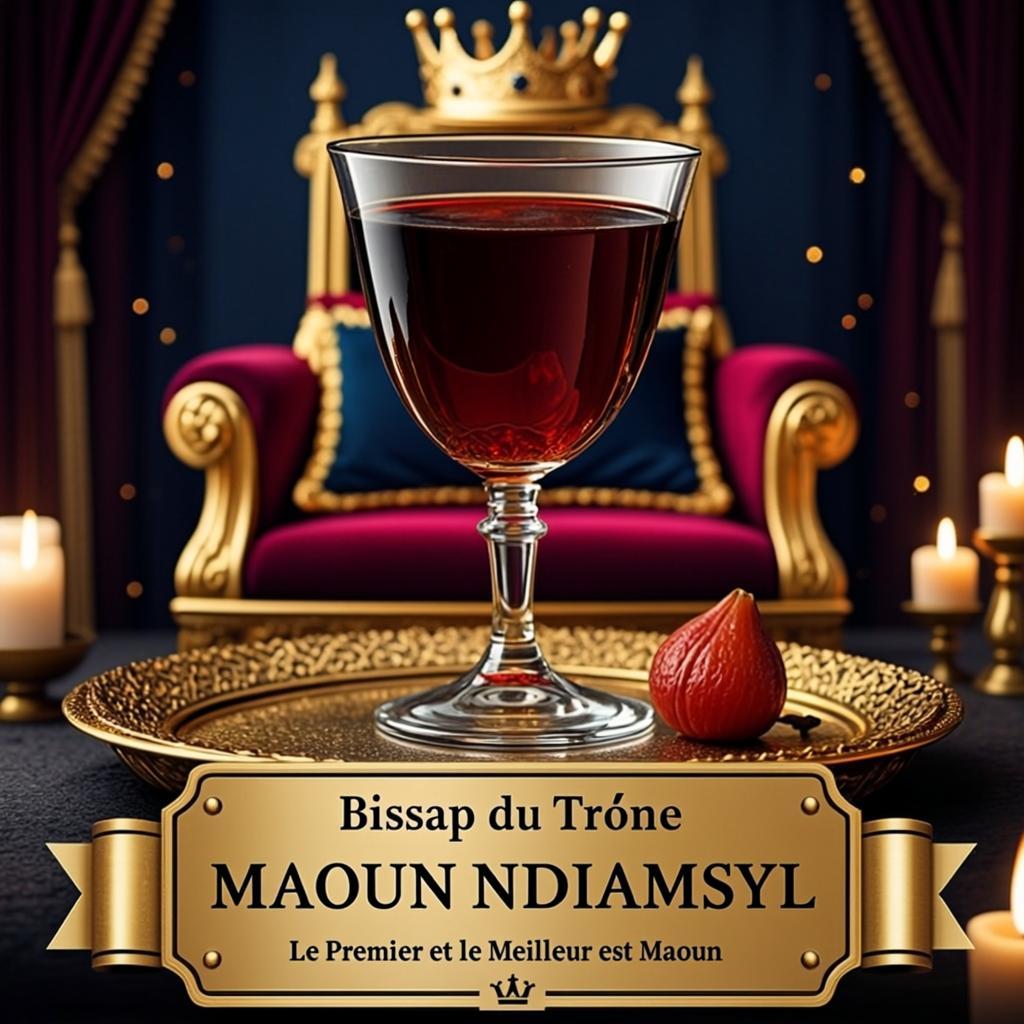 Bissap du Trône — ComSS