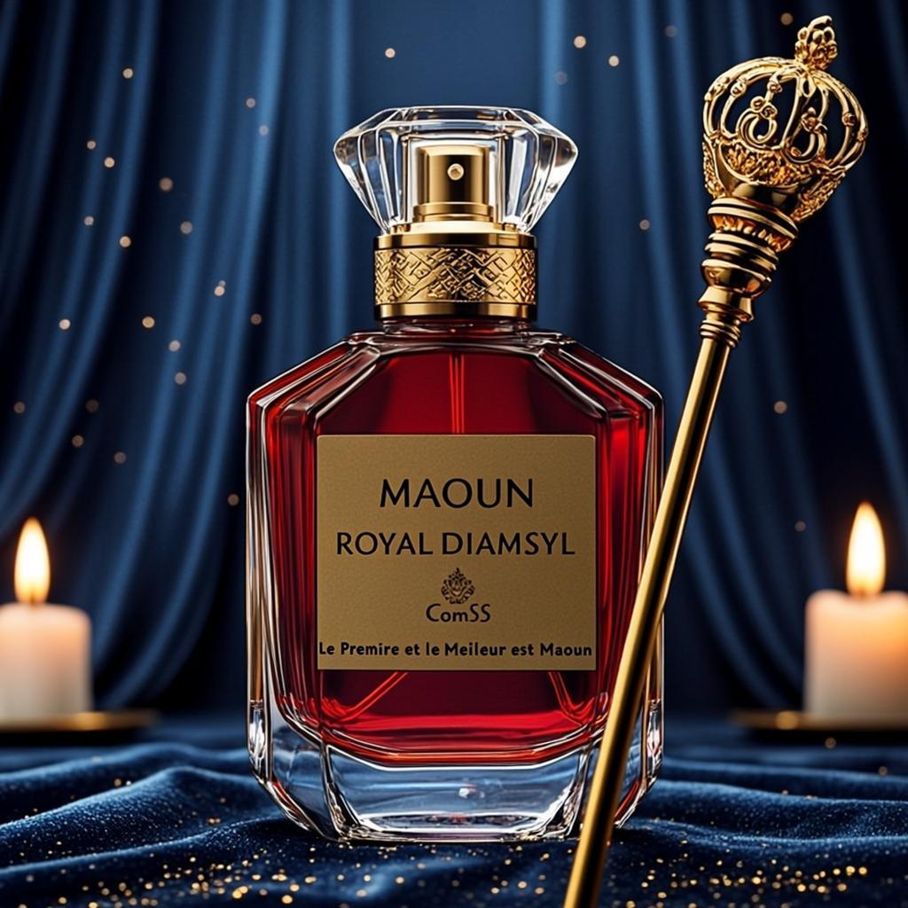 Rubis Royal d'Apparat — ComSS
