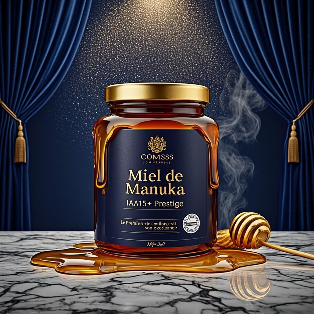 Miel de Manuka IAA15+ Prestige — ComSS
