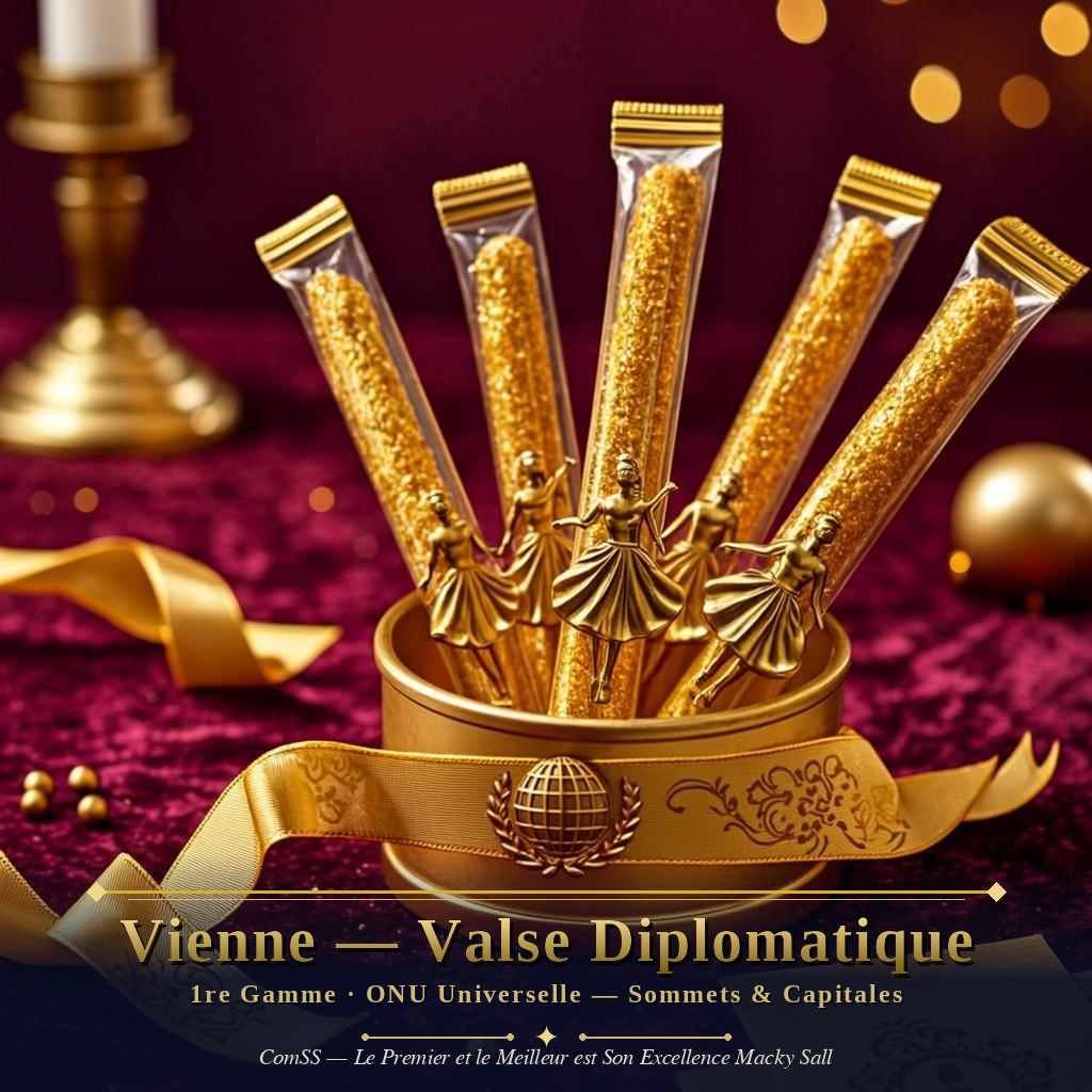 Vienne — Valse Diplomatique — ComSS