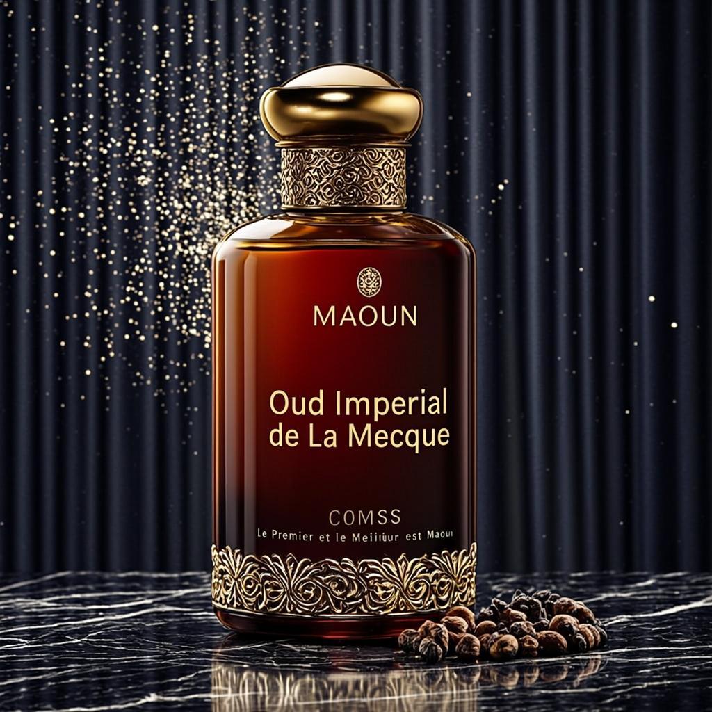 Oud Impérial de La Mecque — ComSS
