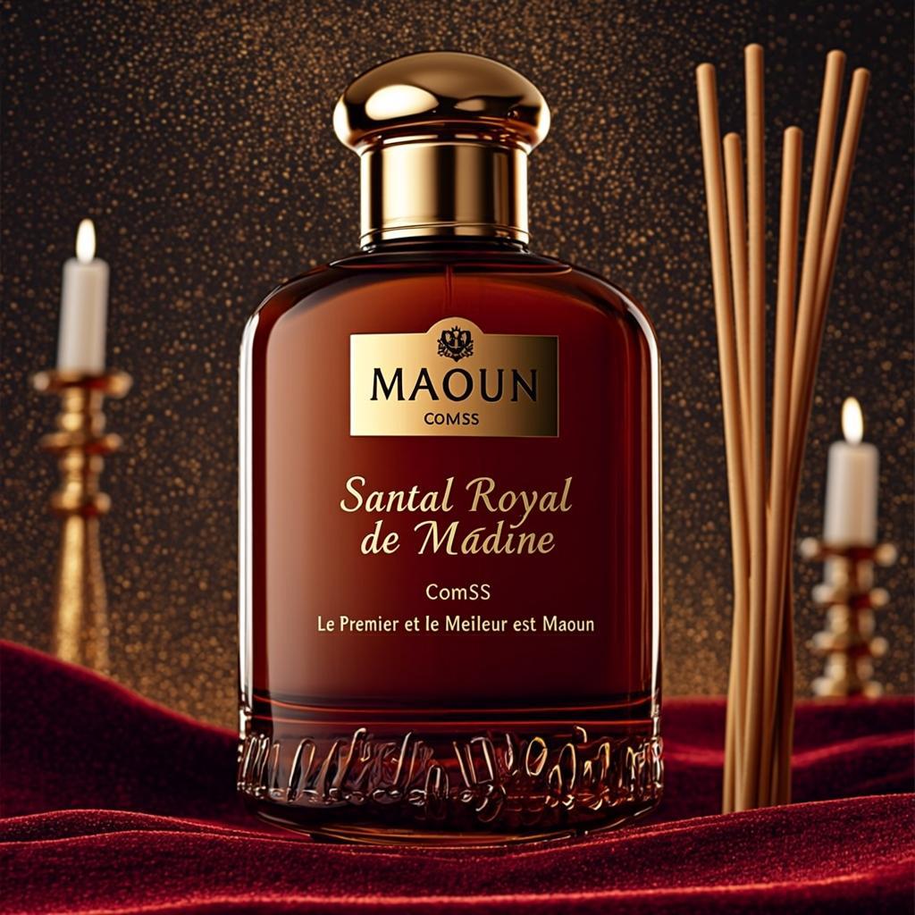 Santal Royal de Médine — ComSS