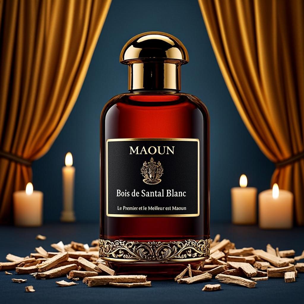 Bois de Santal Blanc — ComSS