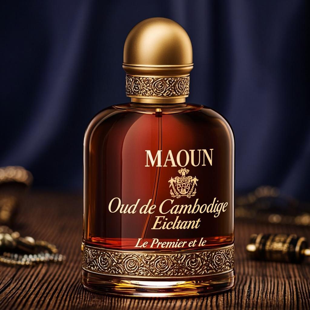 Oud de Cambodge Éclatant — ComSS
