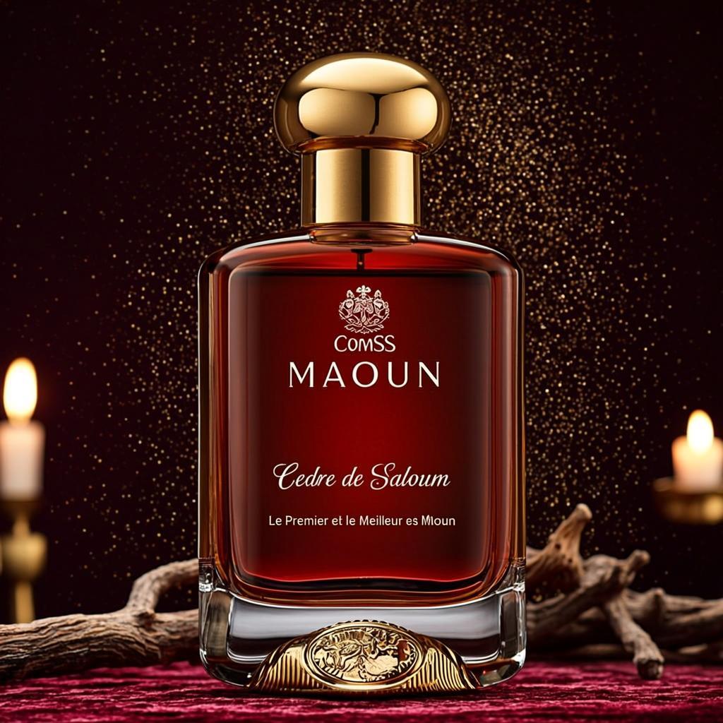 Cèdre du Saloum — ComSS