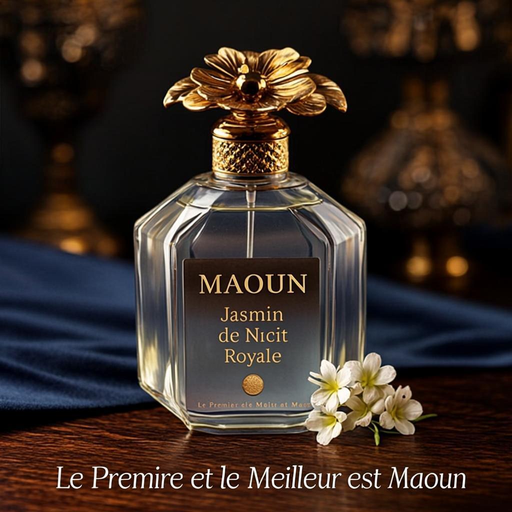 Jasmin de Nuit Royale — ComSS