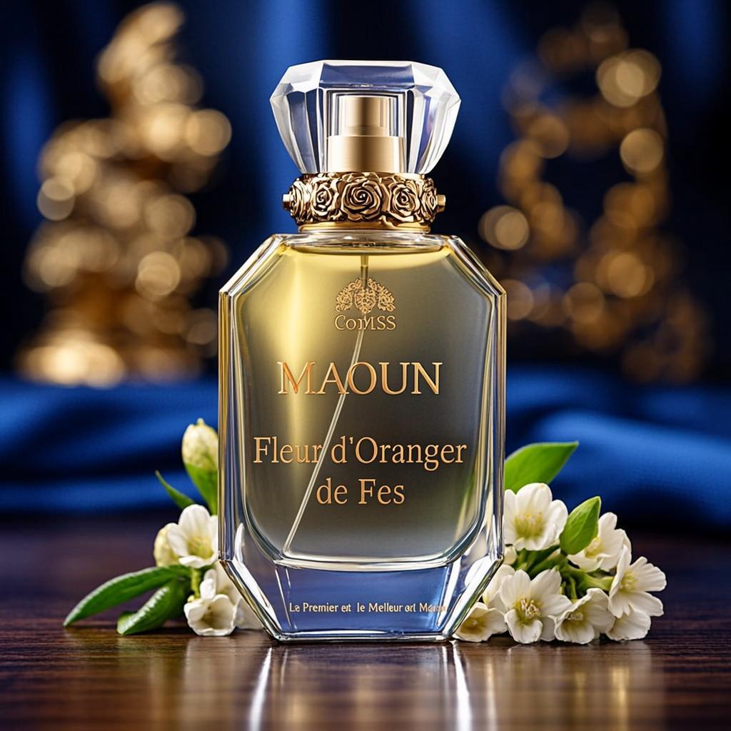 Fleur d'Oranger de Fès — ComSS