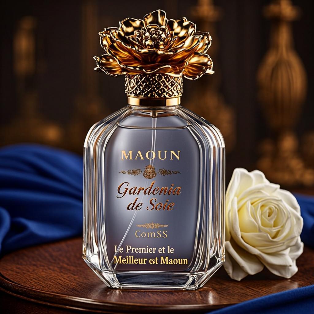 Gardénia de Soie — ComSS