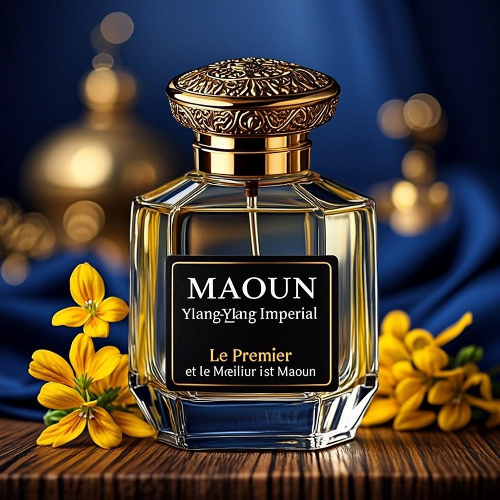 Ylang-Ylang Impérial — ComSS