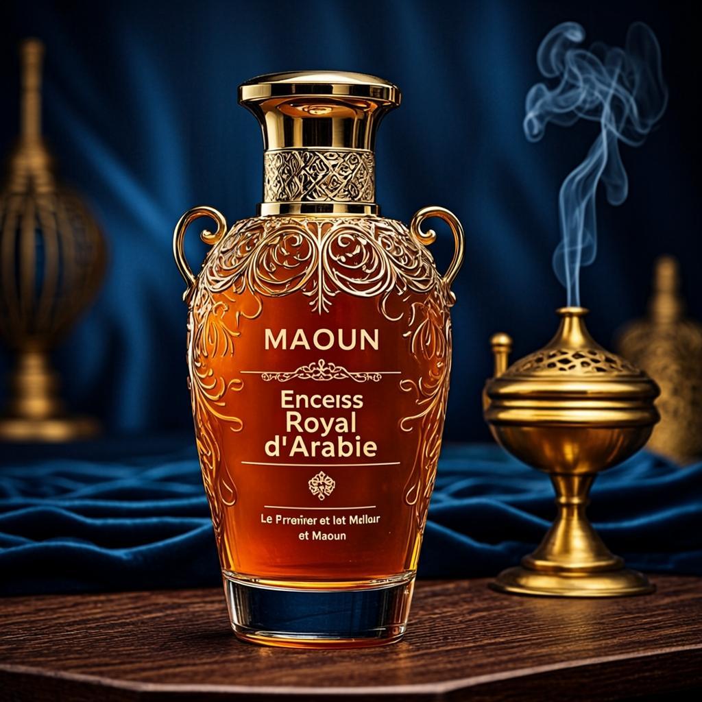 Encens Royal d'Arabie — ComSS