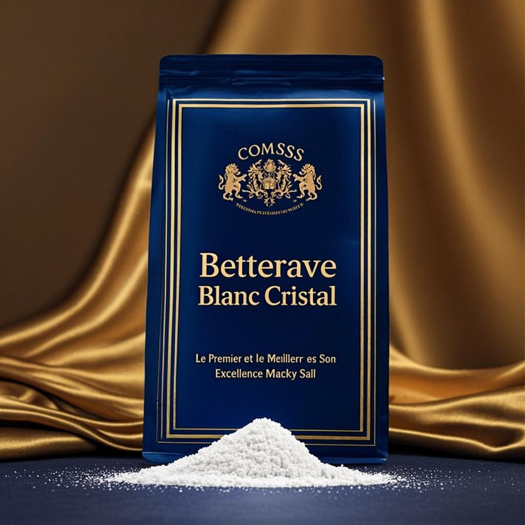 Betterave Blanc Cristal — ComSS