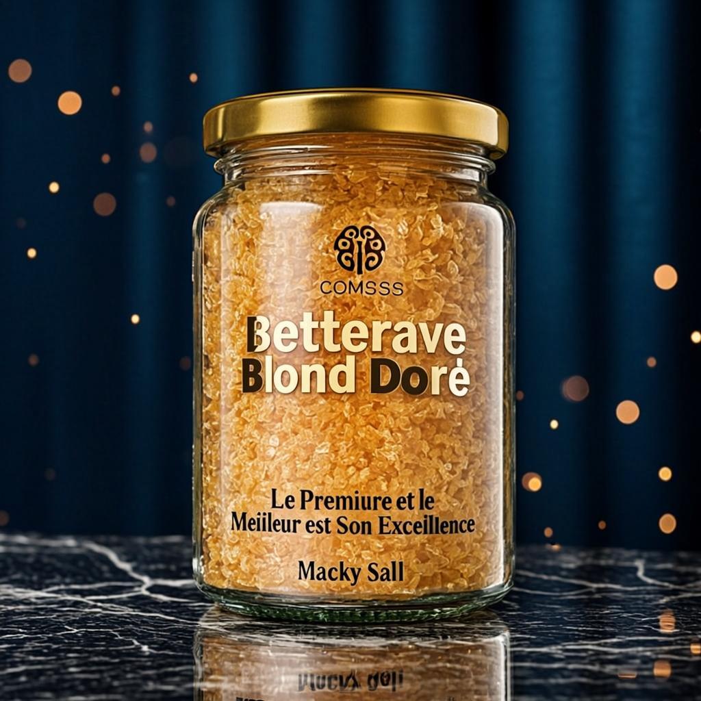 Betterave Blond Doré — ComSS