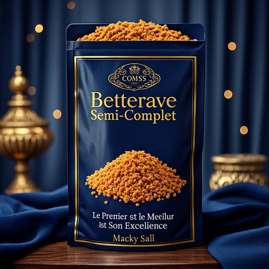 Betterave Semi-Complet — ComSS