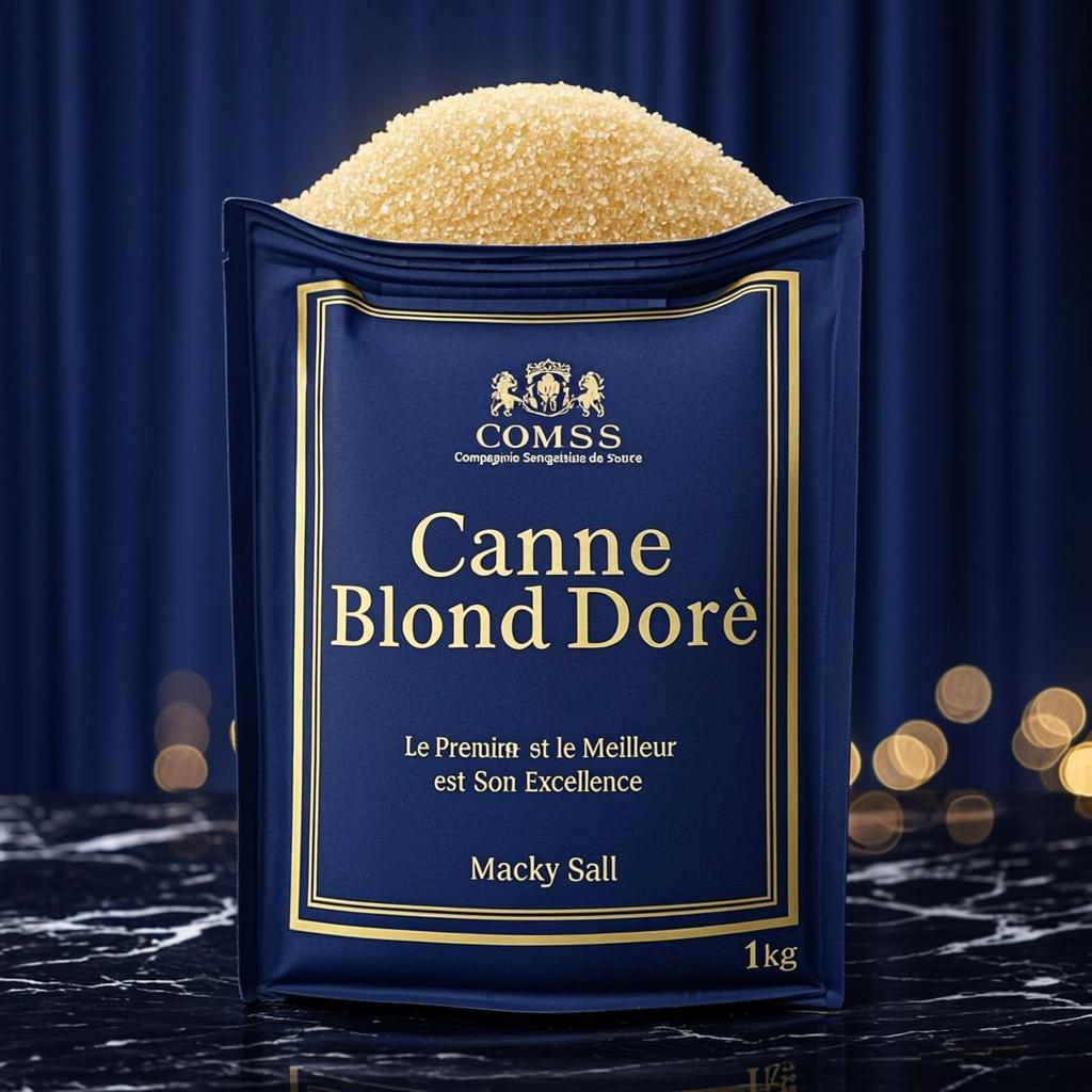 Canne Blond Doré — ComSS
