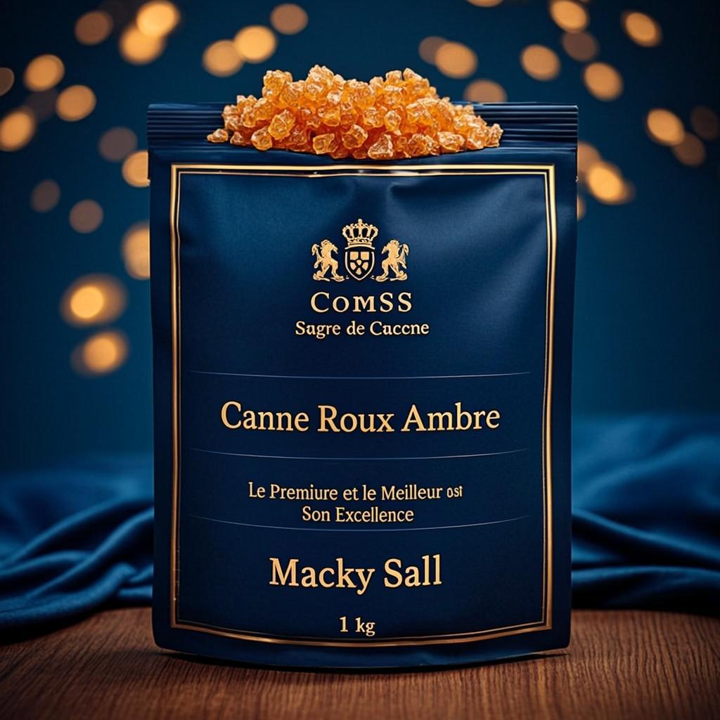 Canne Roux Ambré — ComSS