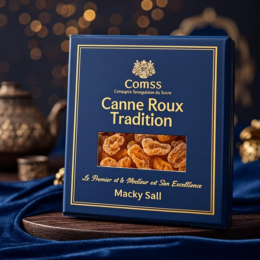 Canne Roux Tradition — ComSS