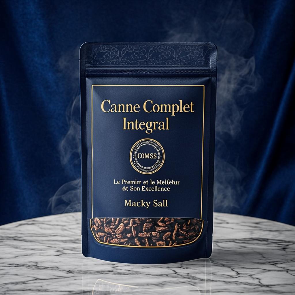 Canne Complet Intégral — ComSS