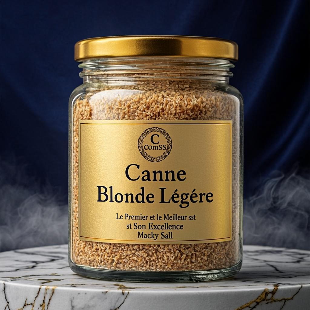 Canne Blonde Légère — ComSS