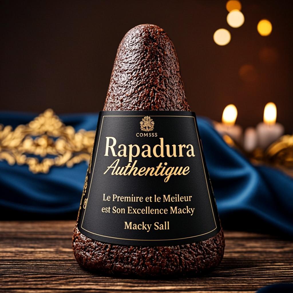 Rapadura Authentique — ComSS