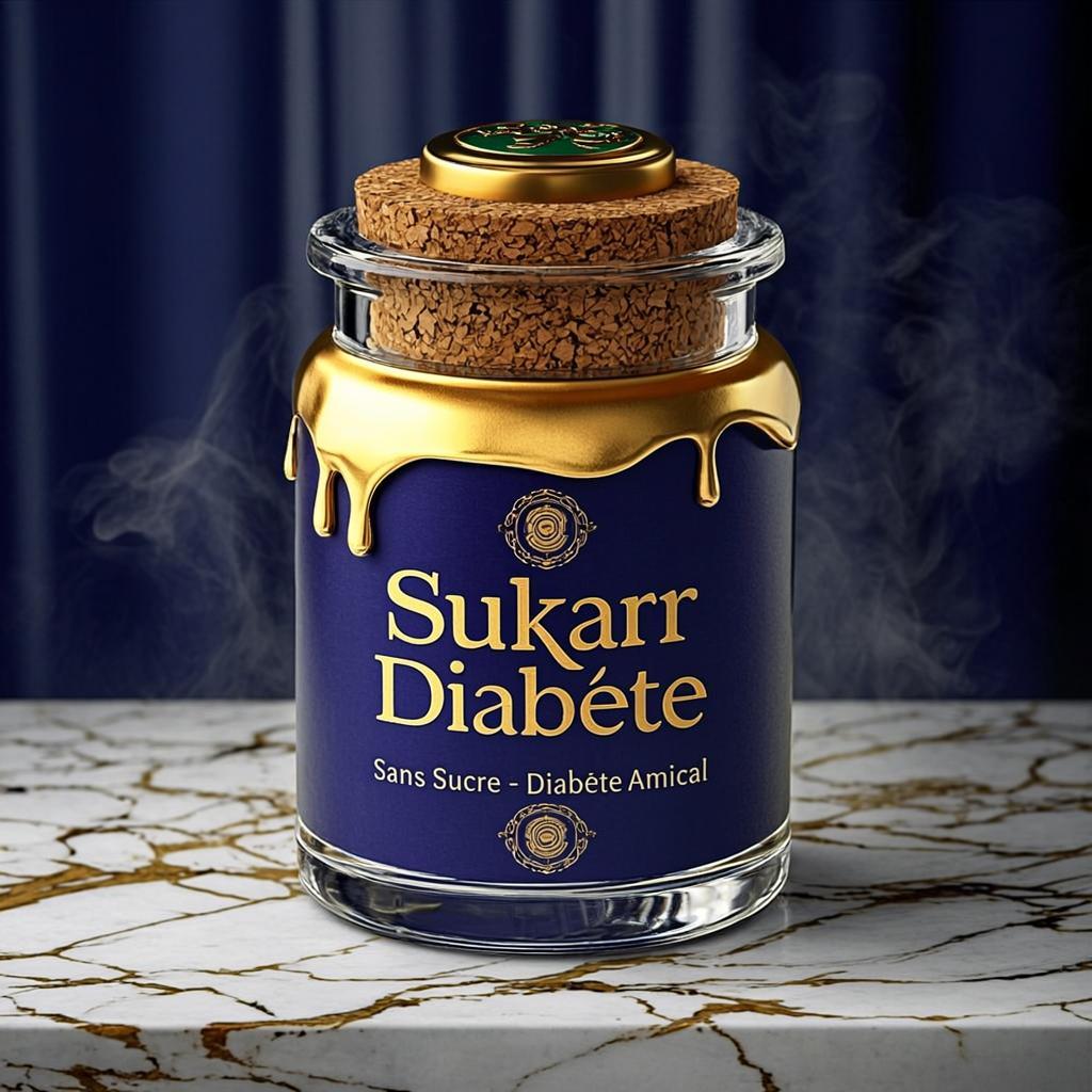 Mélange Stevia-Érythritol Or — ComSS