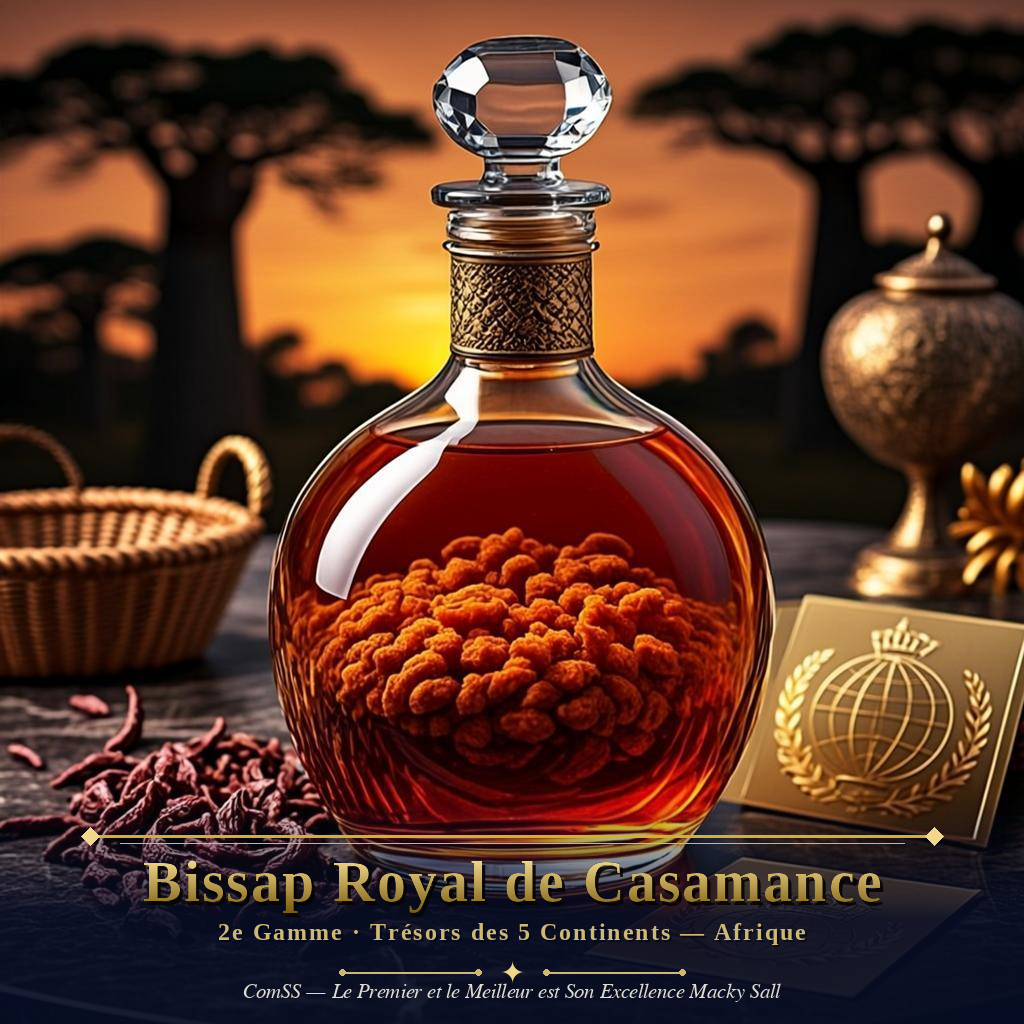 Bissap Royal de Casamance — ComSS