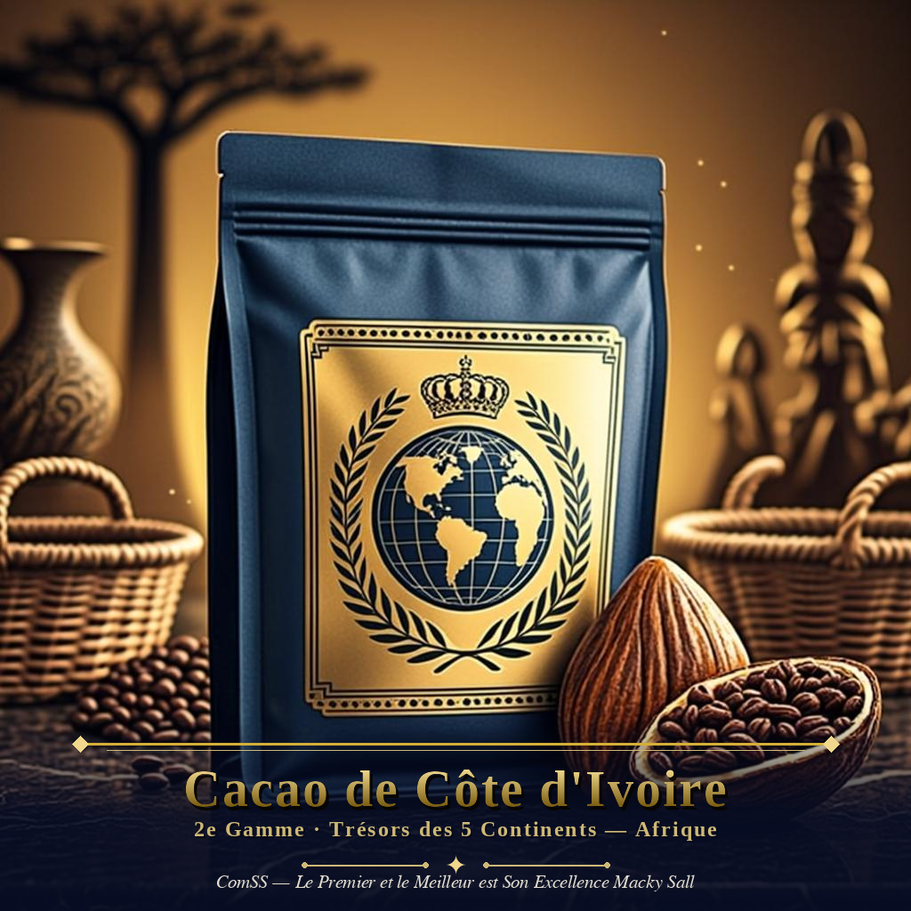 Cacao de Côte d'Ivoire — ComSS
